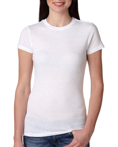 Bayside Women's Cotton Jersey T-Shirt