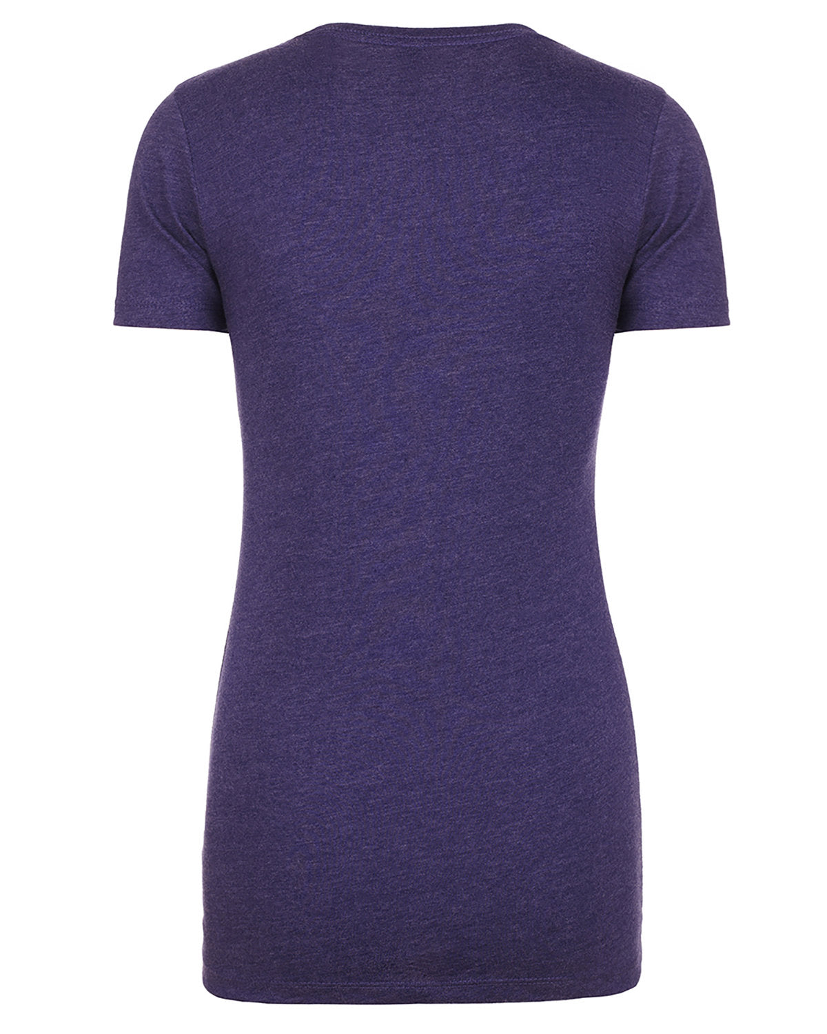 Next Level Women's Deep V-Neck T-Shirt