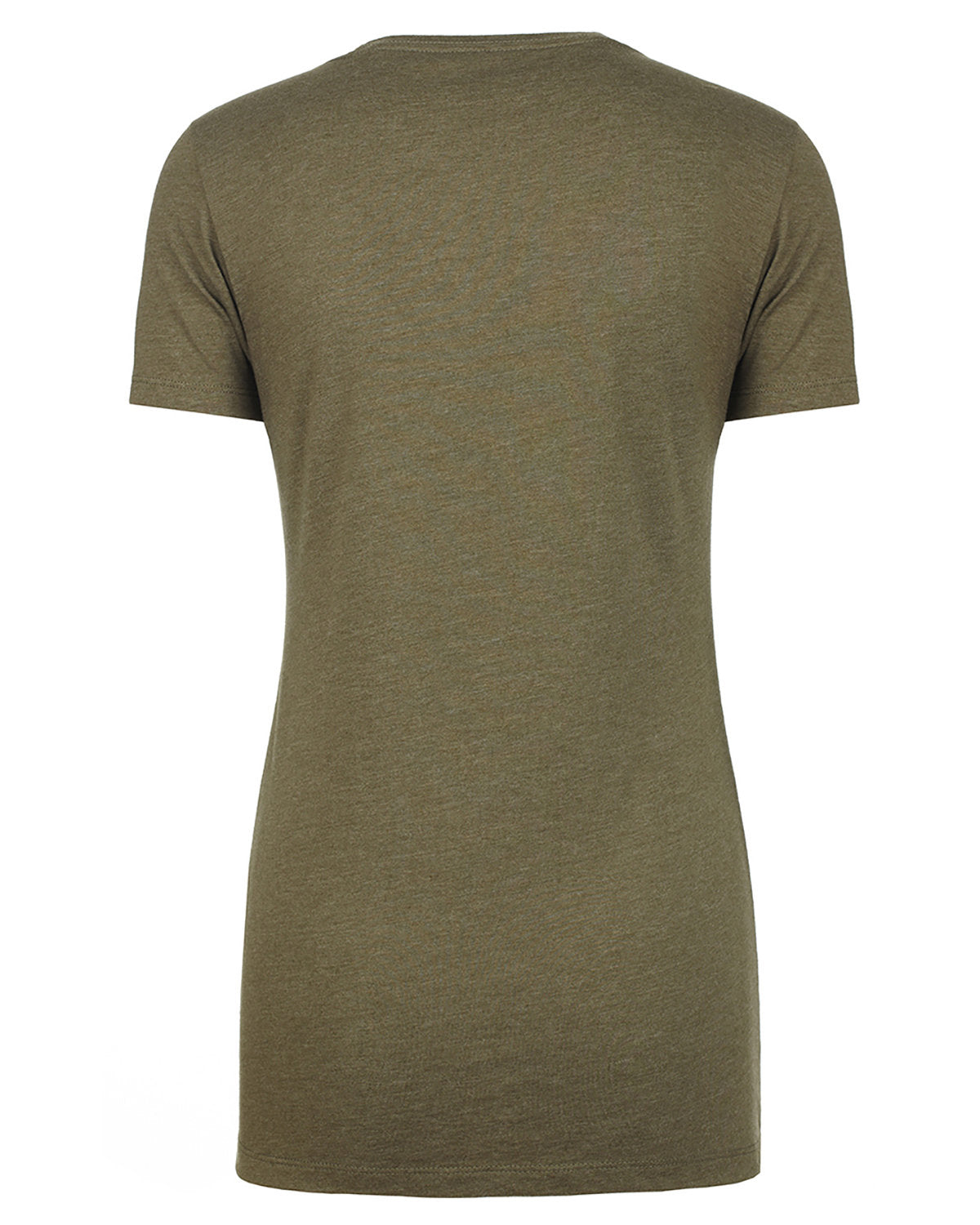 Next Level Women's Deep V-Neck T-Shirt