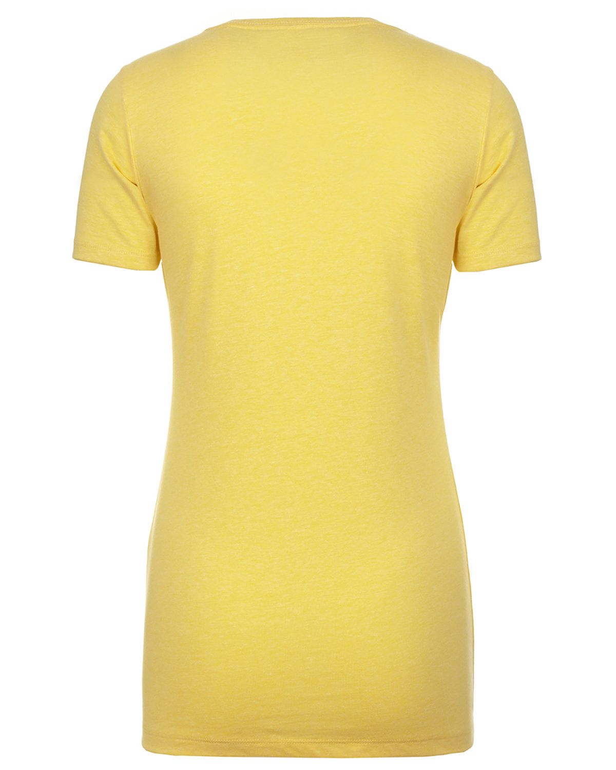 Next Level Women's Deep V-Neck T-Shirt