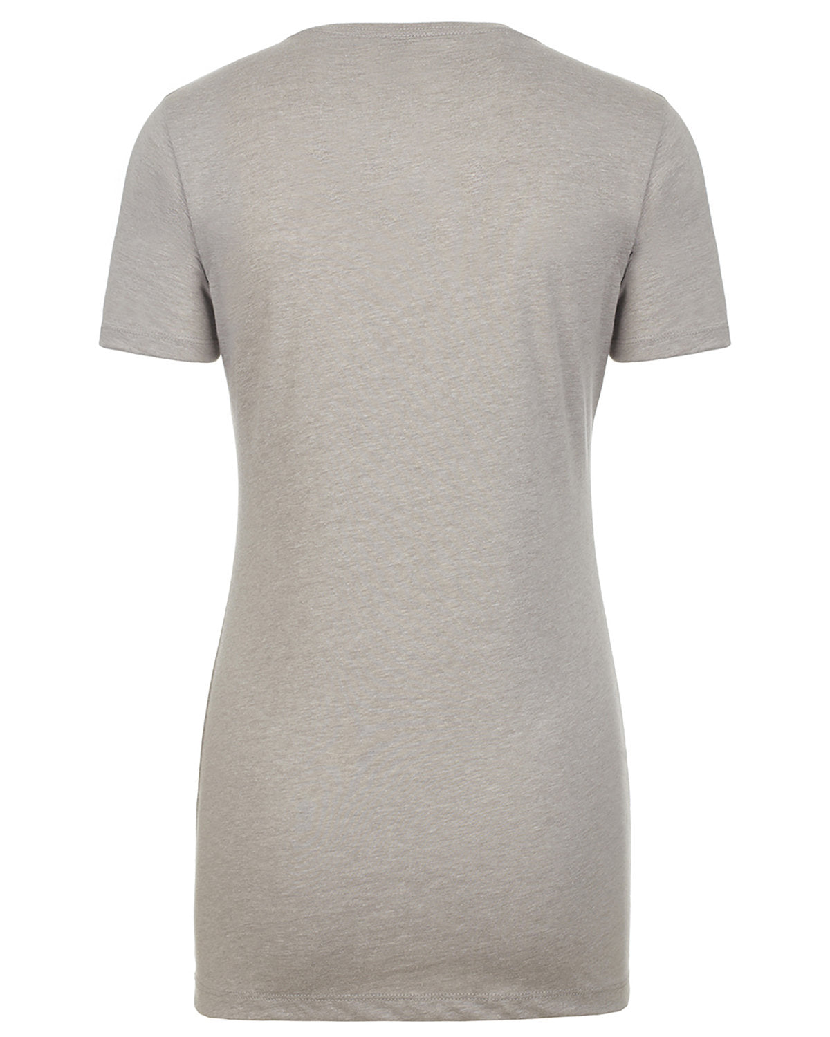 Next Level Women's Deep V-Neck T-Shirt