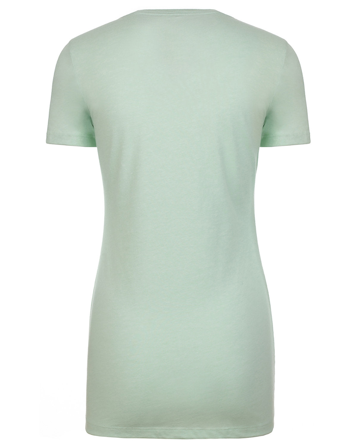 Next Level Women's Deep V-Neck T-Shirt