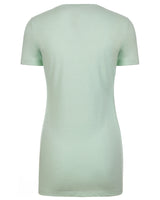Next Level Women's Deep V-Neck T-Shirt