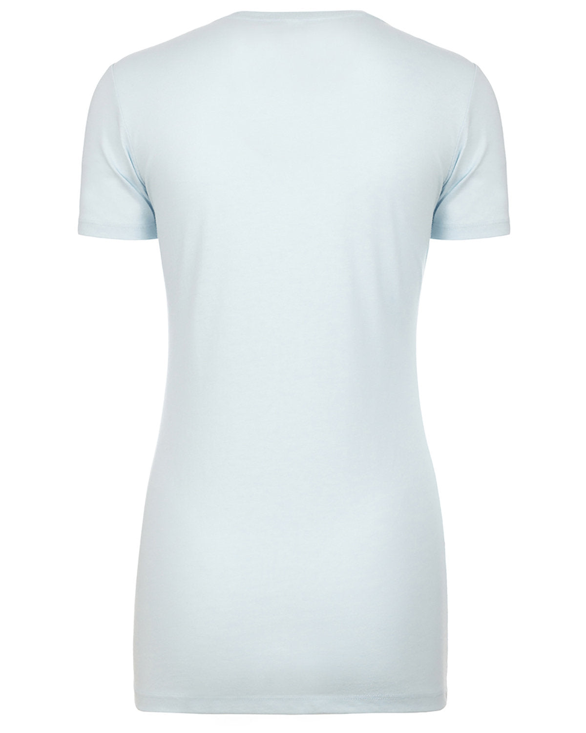 Next Level Women's Deep V-Neck T-Shirt