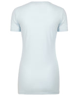 Next Level Women's Deep V-Neck T-Shirt