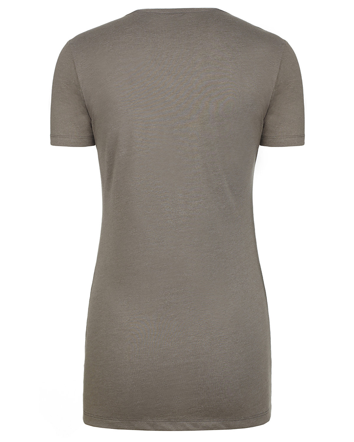 Next Level Women's Deep V-Neck T-Shirt