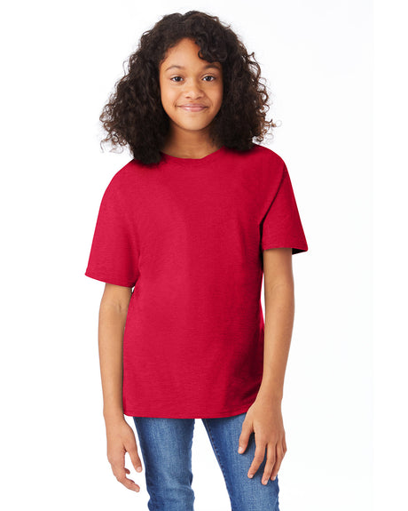 Hanes Youth Perfect-T T-Shirt Hanes
