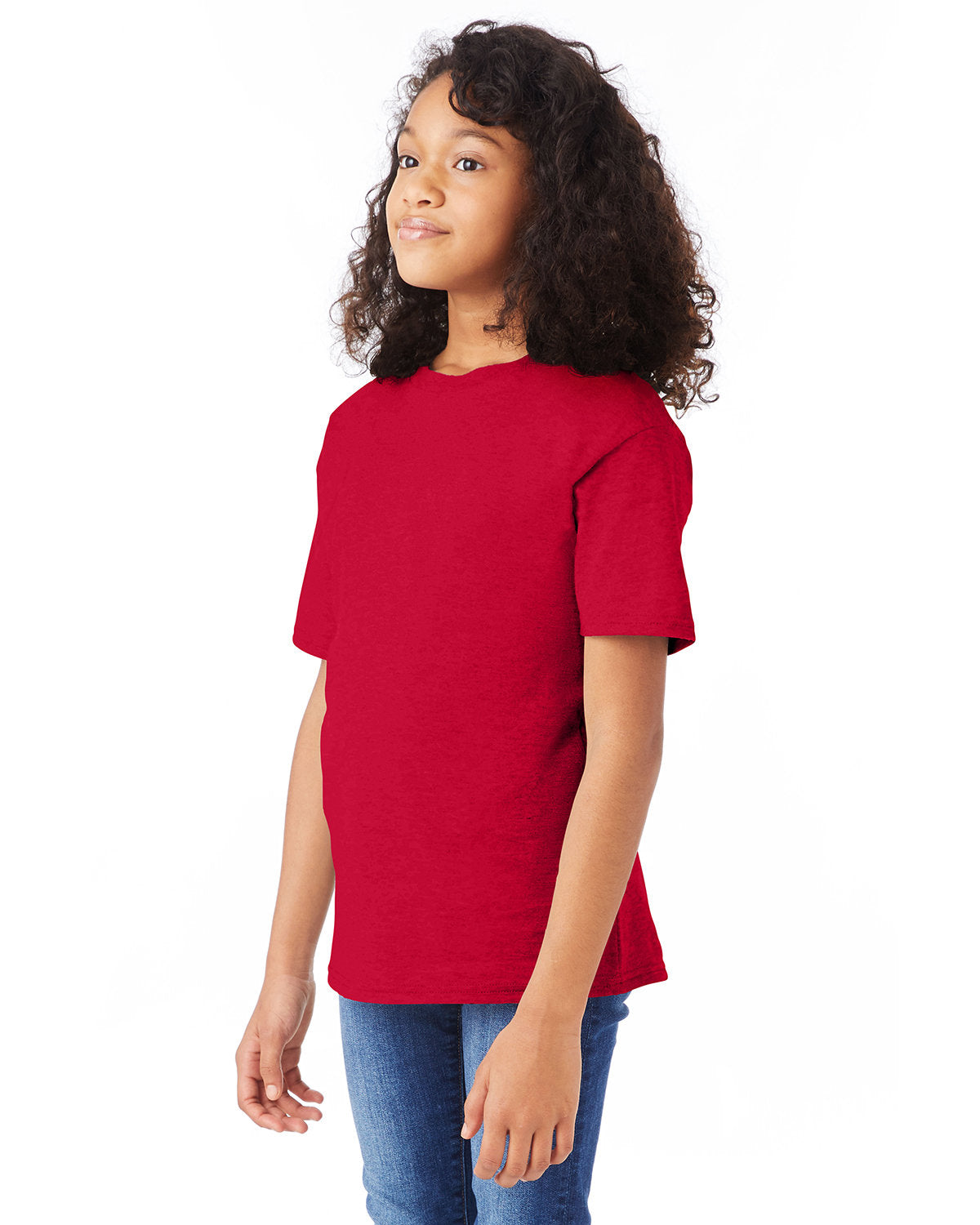 Hanes Youth Perfect-T T-Shirt Hanes