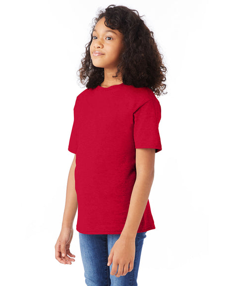 Hanes Youth Perfect-T T-Shirt Hanes
