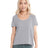 Next Level Women's Festival Scoop Neck Tee Next Level