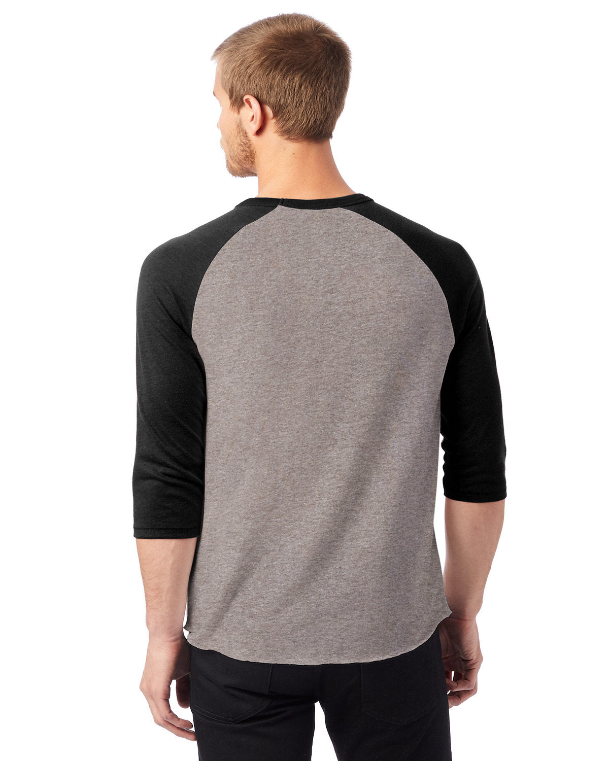 Alternative Men's Vintage Keeper Baseball T-Shirt Alternative