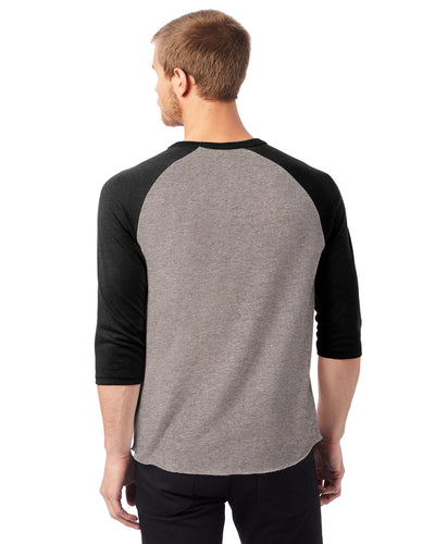 Alternative Men's Vintage Keeper Baseball T-Shirt