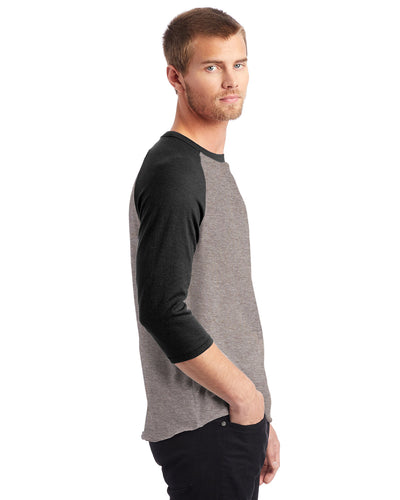 Alternative Men's Vintage Keeper Baseball T-Shirt