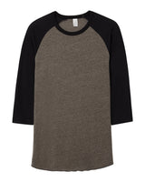Alternative Men's Vintage Keeper Baseball T-Shirt Alternative