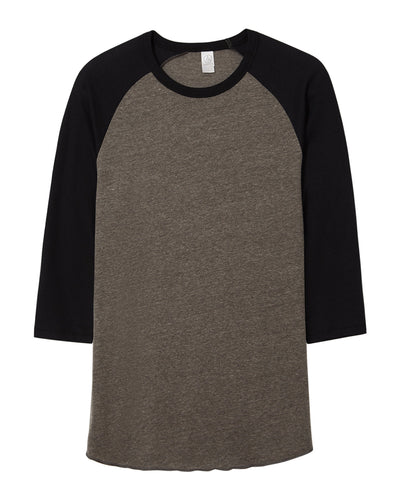 Alternative Men's Vintage Keeper Baseball T-Shirt