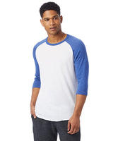 Alternative Men's Vintage Keeper Baseball T-Shirt Alternative