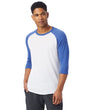 Alternative Men's Vintage Keeper Baseball T-Shirt Alternative