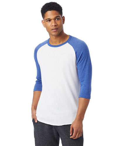 Alternative Men's Vintage Keeper Baseball T-Shirt
