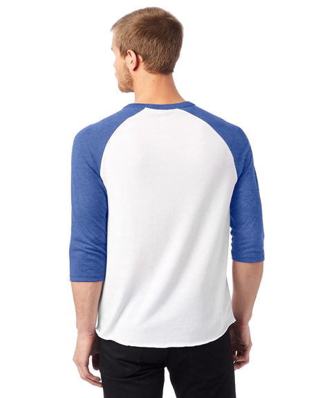 Alternative Men's Vintage Keeper Baseball T-Shirt Alternative