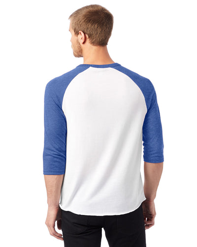 Alternative Men's Vintage Keeper Baseball T-Shirt