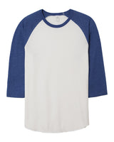 Alternative Men's Vintage Keeper Baseball T-Shirt Alternative