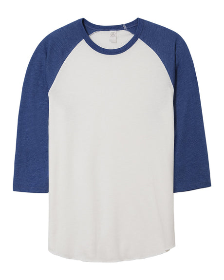 Alternative Men's Vintage Keeper Baseball T-Shirt Alternative