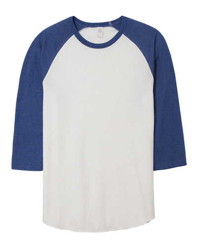Alternative Men's Vintage Keeper Baseball T-Shirt