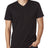 Next Level Apparel Men's Sueded V-Neck T-Shirt Next Level Apparel