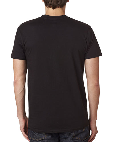 Next Level Apparel Men's Sueded V-Neck T-Shirt