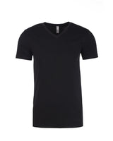 Next Level Apparel Men's Sueded V-Neck T-Shirt Next Level Apparel