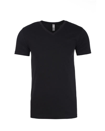 Next Level Apparel Men's Sueded V-Neck T-Shirt