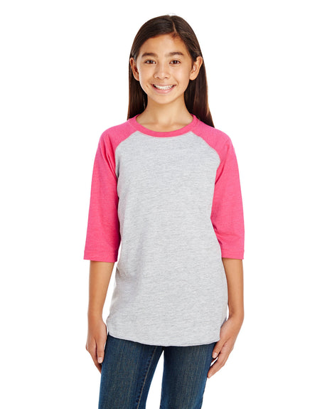 LAT Youth Baseball T-Shirt LAT