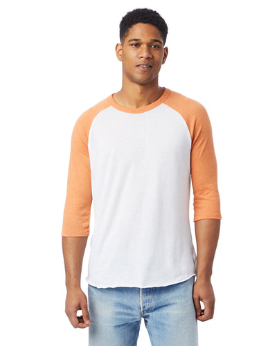 Alternative Men's Vintage Keeper Baseball T-Shirt