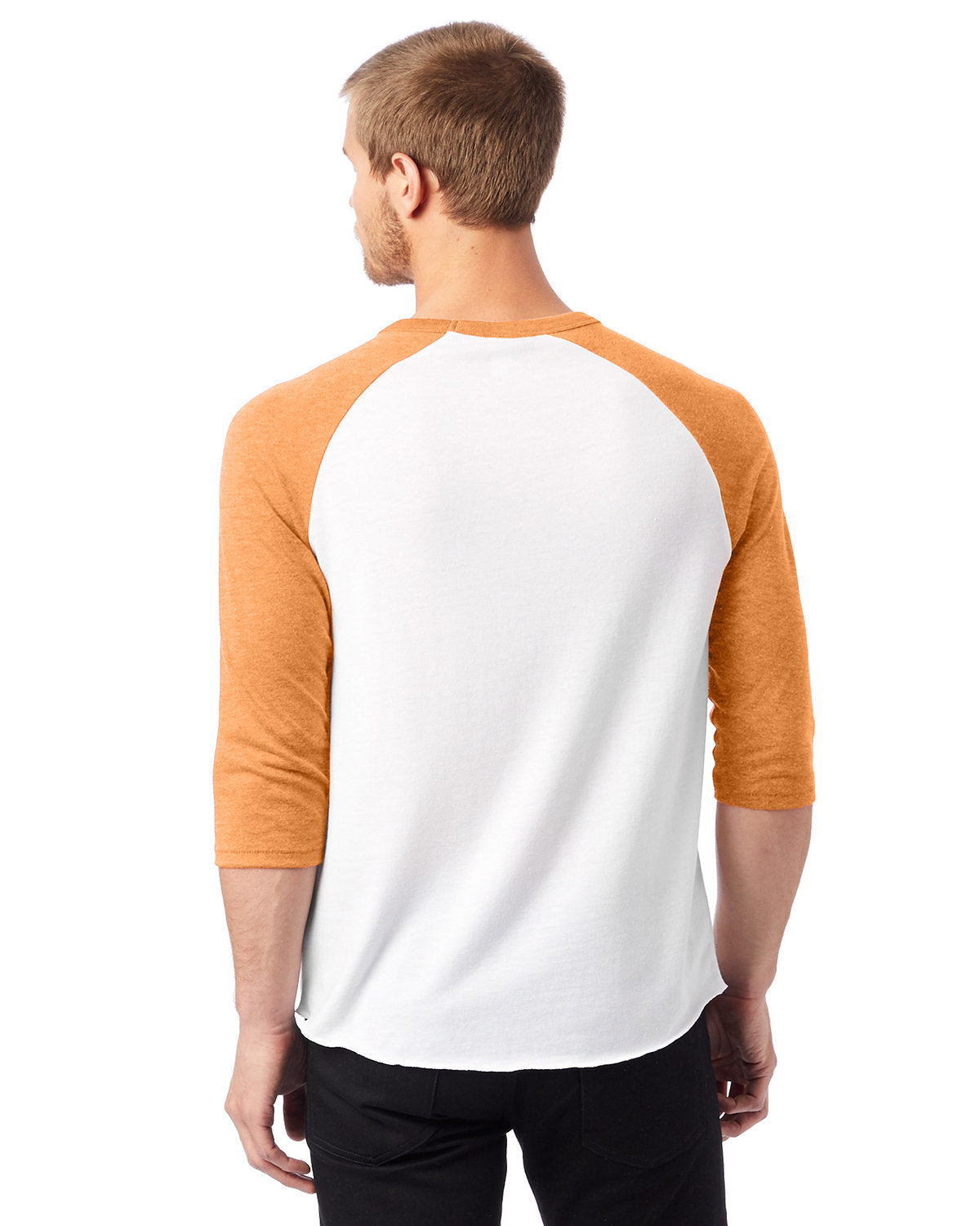 Alternative Men's Vintage Keeper Baseball T-Shirt Alternative