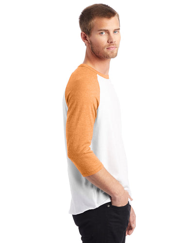 Alternative Men's Vintage Keeper Baseball T-Shirt