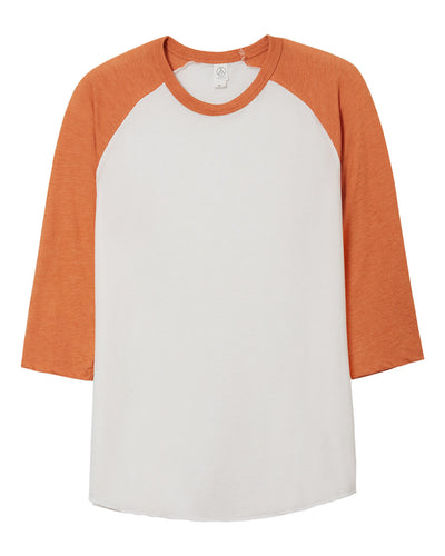 Alternative Men's Vintage Keeper Baseball T-Shirt