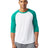 Alternative Men's Vintage Keeper Baseball T-Shirt Alternative