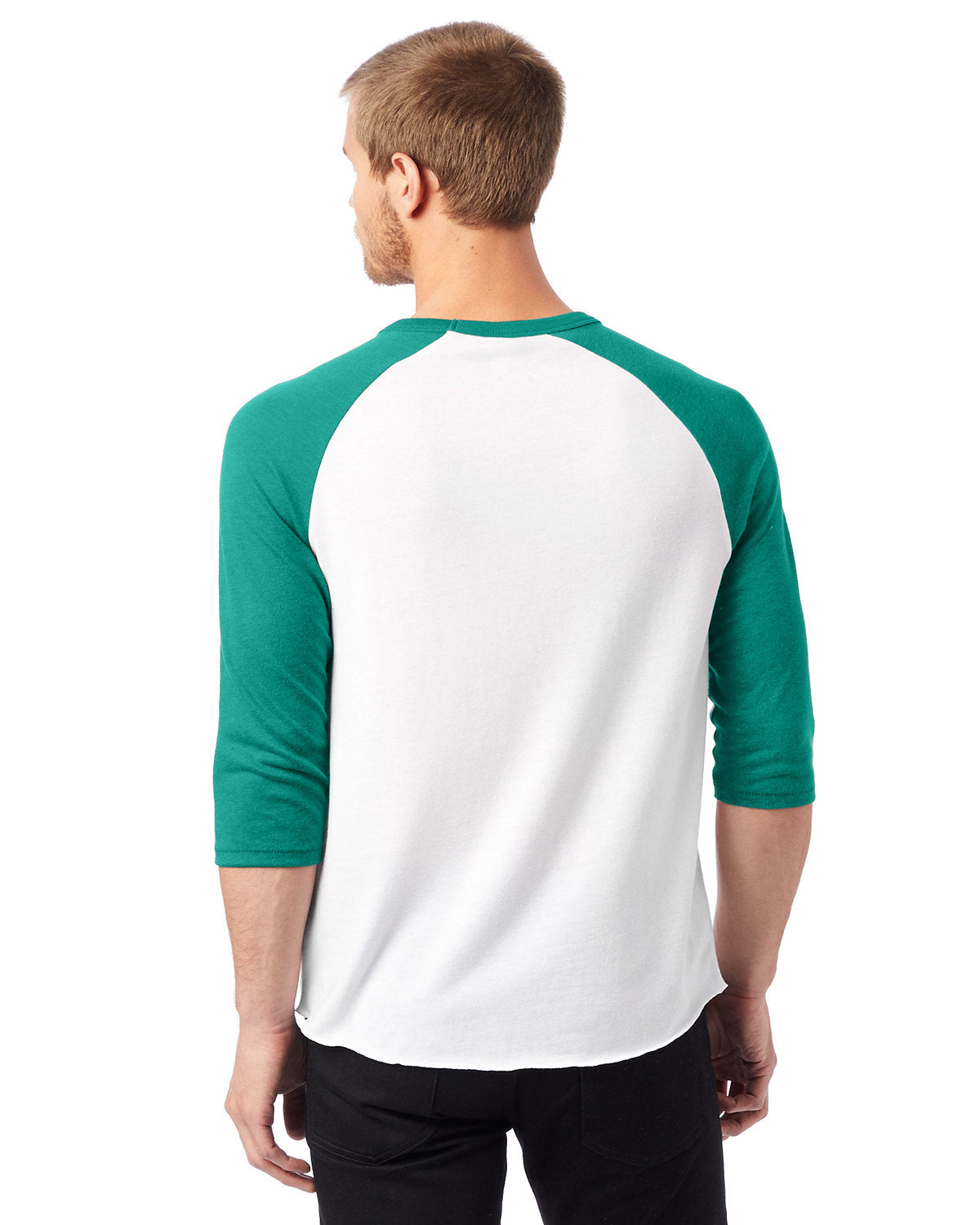 Alternative Men's Vintage Keeper Baseball T-Shirt Alternative