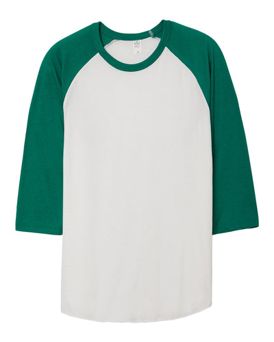 Alternative Men's Vintage Keeper Baseball T-Shirt