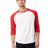 Alternative Men's Vintage Keeper Baseball T-Shirt Alternative