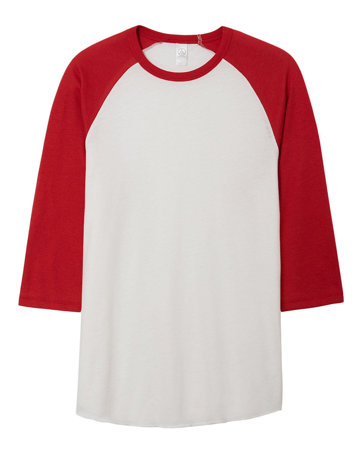 Alternative Men's Vintage Keeper Baseball T-Shirt Alternative