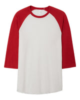 Alternative Men's Vintage Keeper Baseball T-Shirt Alternative