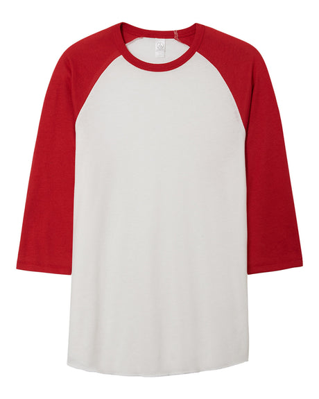 Alternative Men's Vintage Keeper Baseball T-Shirt Alternative