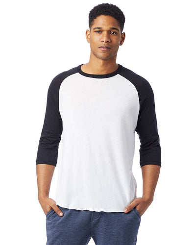 Alternative Men's Vintage Keeper Baseball T-Shirt