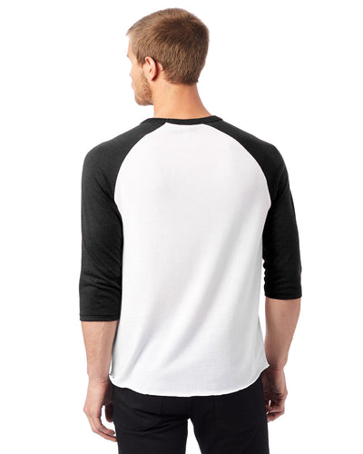 Alternative Men's Vintage Keeper Baseball T-Shirt