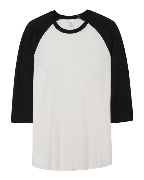 Alternative Men's Vintage Keeper Baseball T-Shirt Alternative