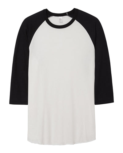 Alternative Men's Vintage Keeper Baseball T-Shirt