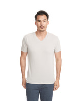 Next Level Apparel Men's Sueded V-Neck T-Shirt Next Level Apparel