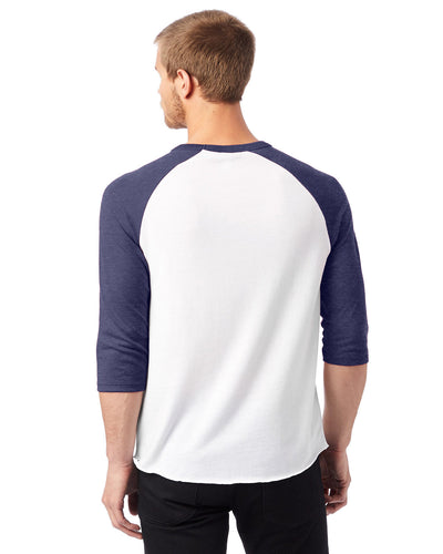 Alternative Men's Vintage Keeper Baseball T-Shirt