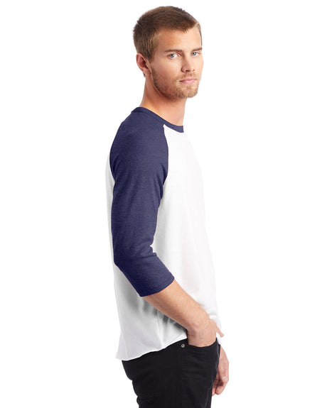 Alternative Men's Vintage Keeper Baseball T-Shirt Alternative